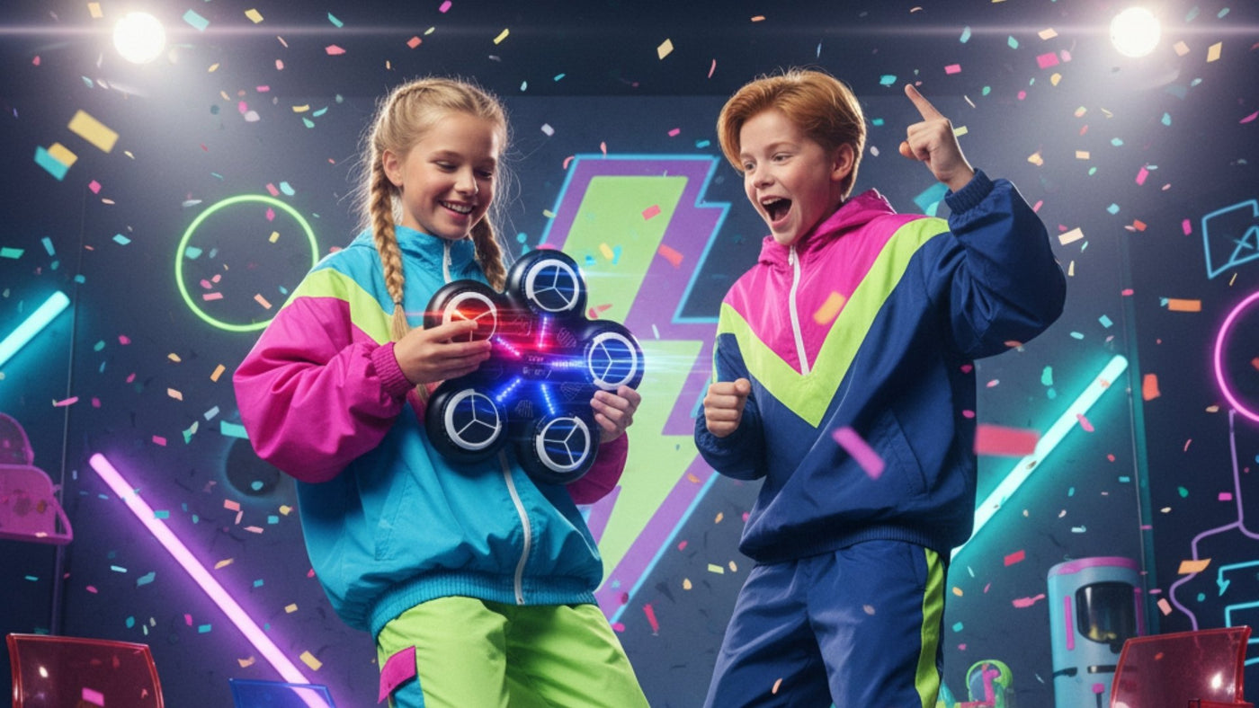 Rolig, trygg och motiverande aktivitet