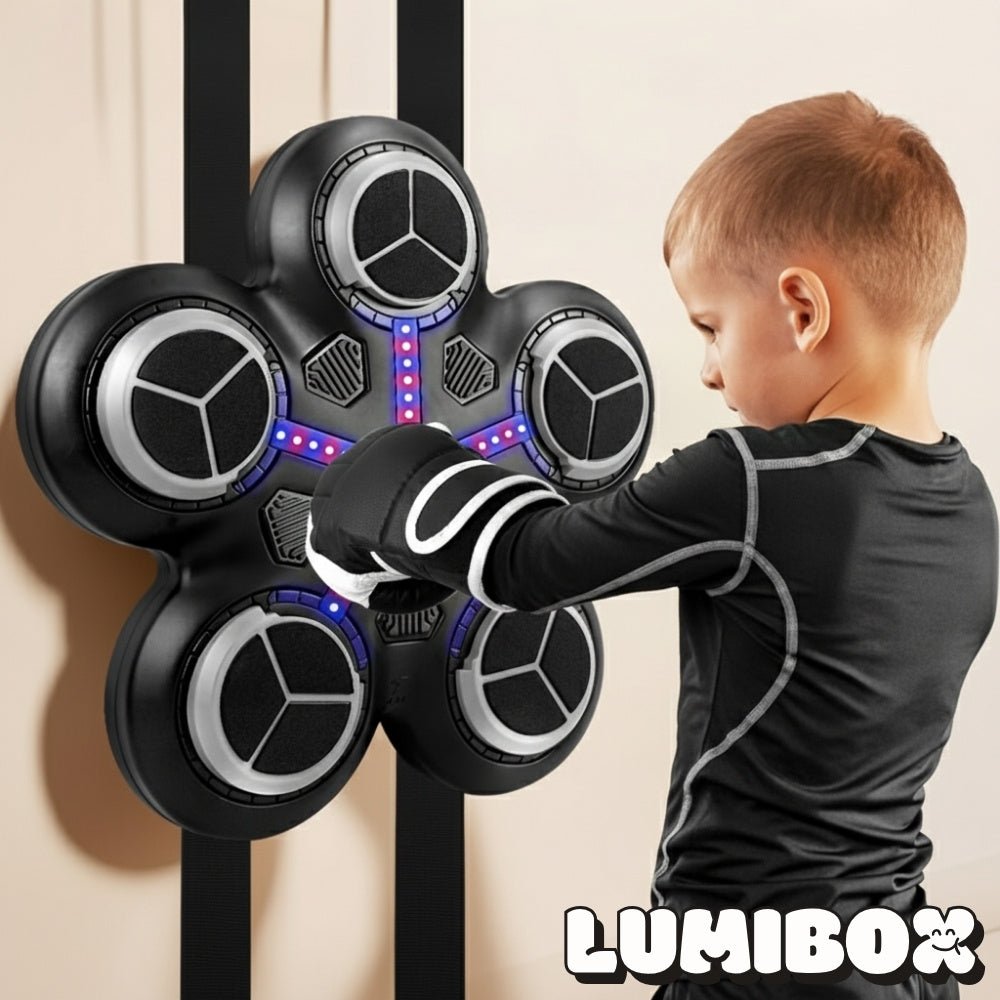 LUMIBOX - Favoritleksaken som minskar skärmtiden